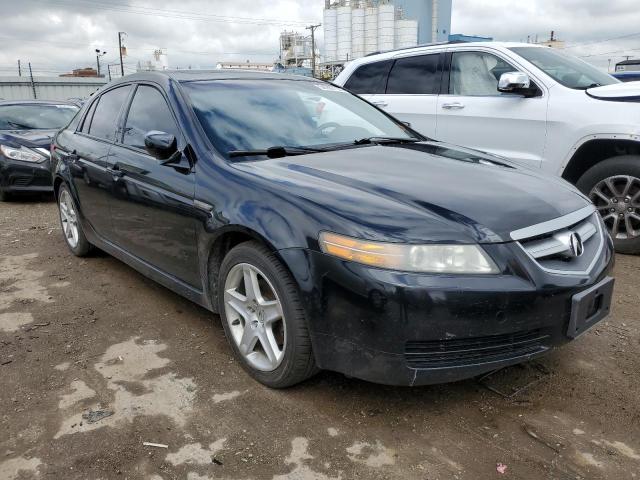 Photo 4 from auction – 2005 ACURA TL with VIN 19UUA66295A002035