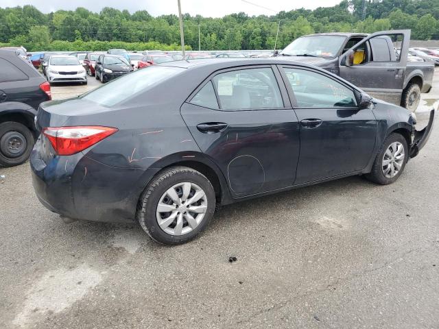 Photo 3 from auction – 2014 TOYOTA COROLLA L with VIN 2T1BURHE6EC120481