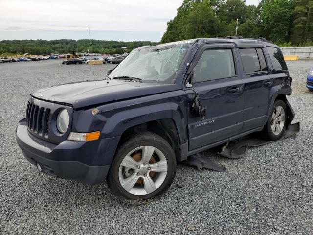 JEEP PATRIOT LA 2016 with VIN 1C4NJPFB3GD748622 - Photo from auction