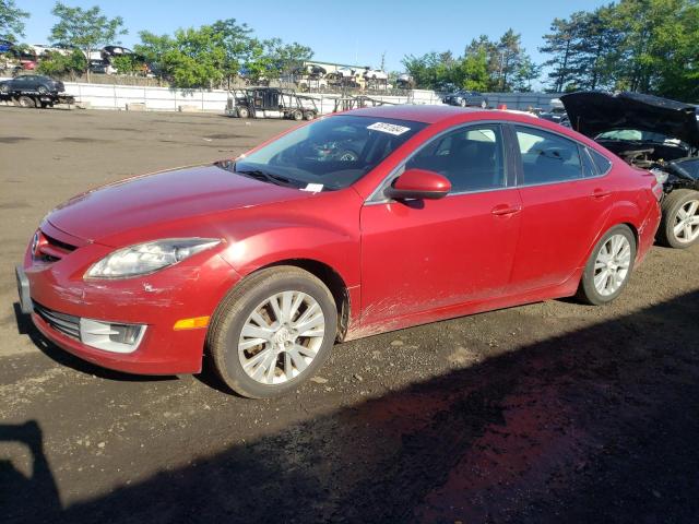 MAZDA 6 I 2010 with VIN 1YVHZ8CH2A5M16719 - Photo from auction