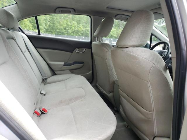 Photo 10 from auction – 2012 HONDA CIVIC EX with VIN 19XFB2F80CE309007
