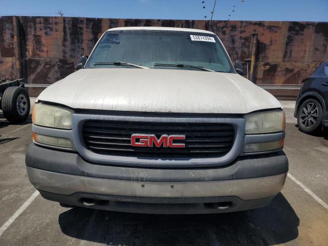 Photo 5 from auction – 2000 GMC NEW SIERRA with VIN 1GTEC14W9YE109797