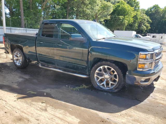 Photo 4 from auction – 2015 CHEVROLET SILVERADO with VIN 1GCVKREC5FZ285449