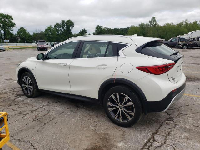 Photo 2 from auction – 2017 INFINITI QX30 BASE with VIN SJKCH5CR5HA018879