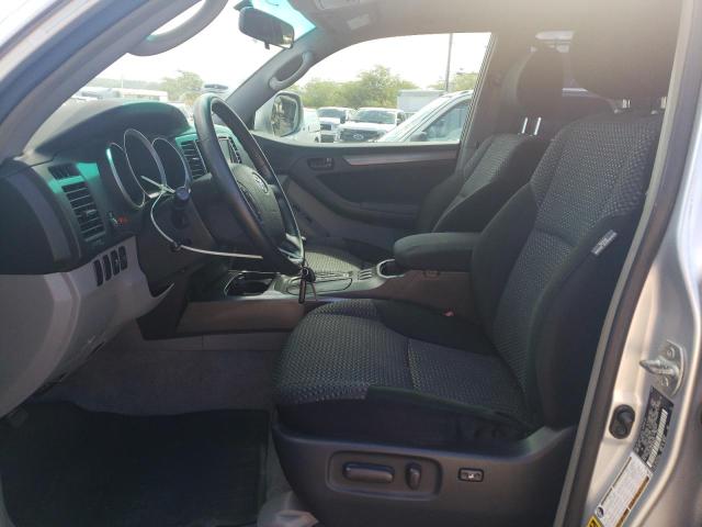 Photo 7 from auction – 2008 TOYOTA 4RUNNER SR with VIN JTEZU14R78K009316