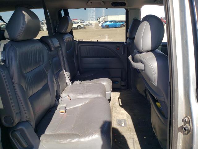 Photo 11 from auction – 2006 HONDA ODYSSEY EX with VIN 5FNRL38656B012342