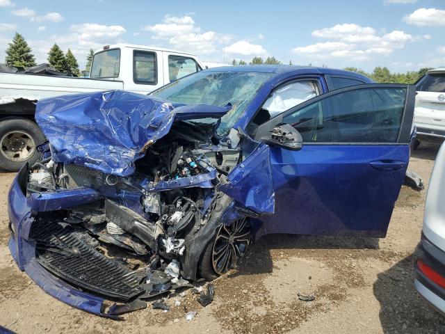 TOYOTA COROLLA L 2015 with VIN 2T1BURHE7FC241506 - Photo from auction