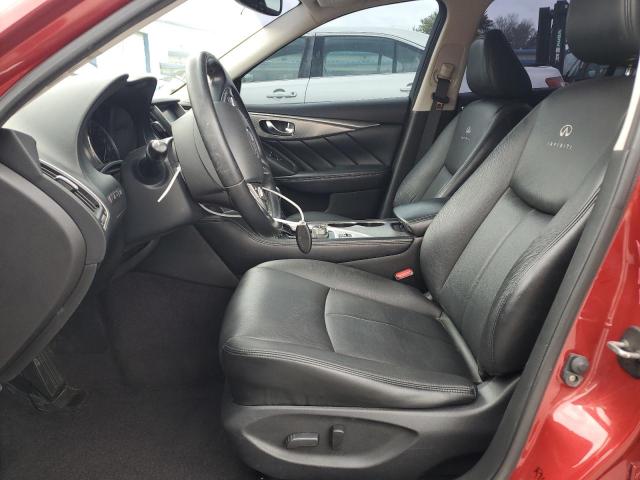Photo 7 from auction – 2014 INFINITI Q50 BASE with VIN JN1BV7AP4EM677683