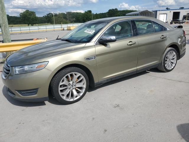 FORD TAURUS 2013 с VIN 1FAHP2F80DG185709 - Снимка от търг