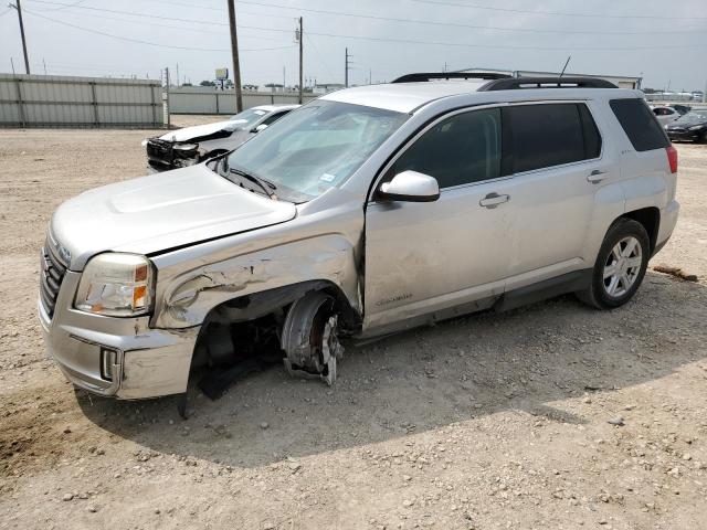 GMC TERRAIN SL 2016 with VIN 2GKFLNE32G6118316 - Photo from auction