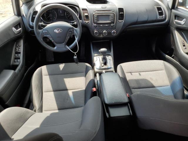Photo 8 from auction – 2017 KIA FORTE LX with VIN 3KPFL4A71HE153011