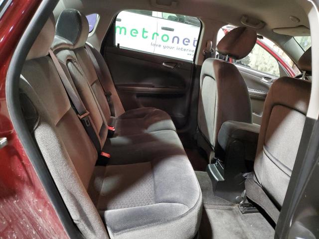 Photo 10 from auction – 2012 CHEVROLET IMPALA LT with VIN 2G1WB5E3XC1318181