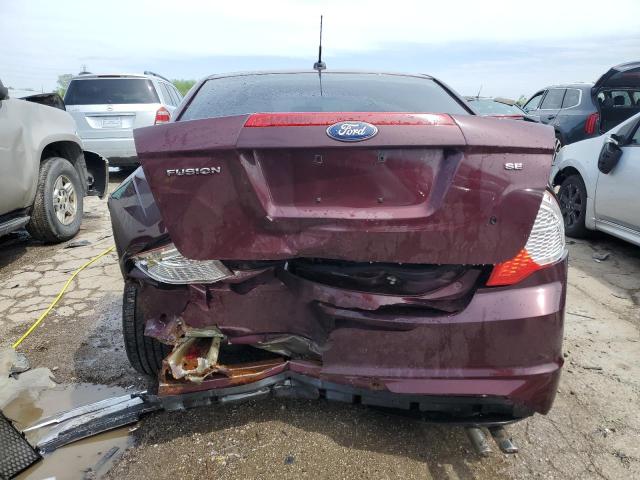 Photo 6 from auction – 2012 FORD FUSION SE with VIN 3FAHP0HA8CR243786