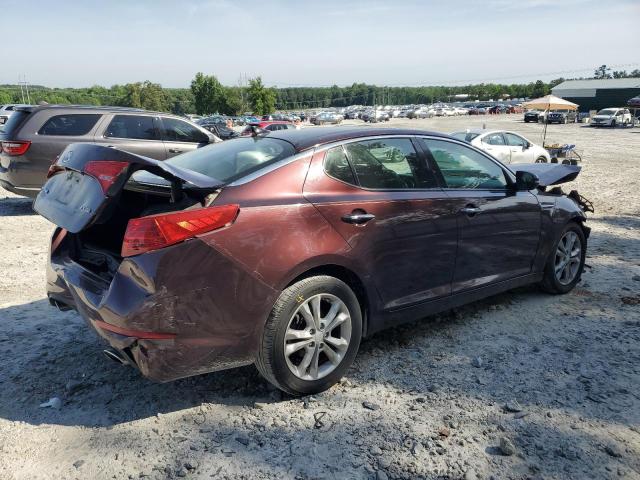 Photo 3 from auction – 2012 KIA OPTIMA EX with VIN 5XXGN4A77CG079771