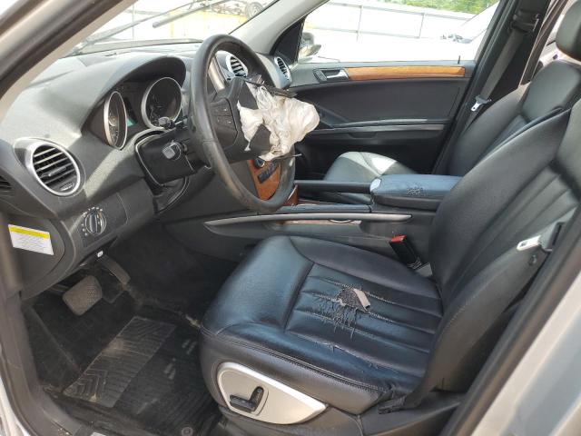 Photo 7 from auction – 2008 MERCEDES-BENZ ML 350 with VIN 4JGBB86E18A353031
