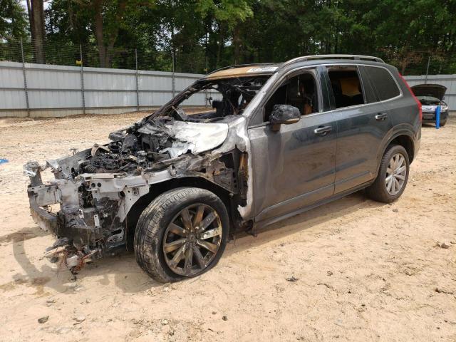 VOLVO XC90 T6 2016 with VIN YV4A22PK4G1033666 - Photo from auction