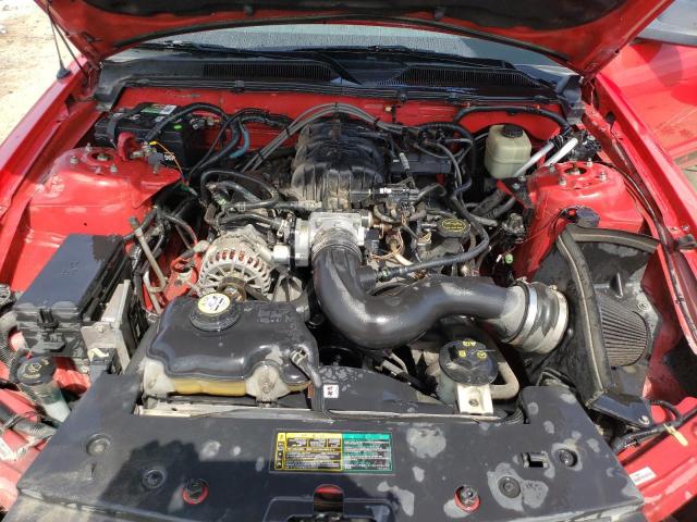 Photo 11 from auction – 2005 FORD MUSTANG with VIN 1ZVFT84N555250041