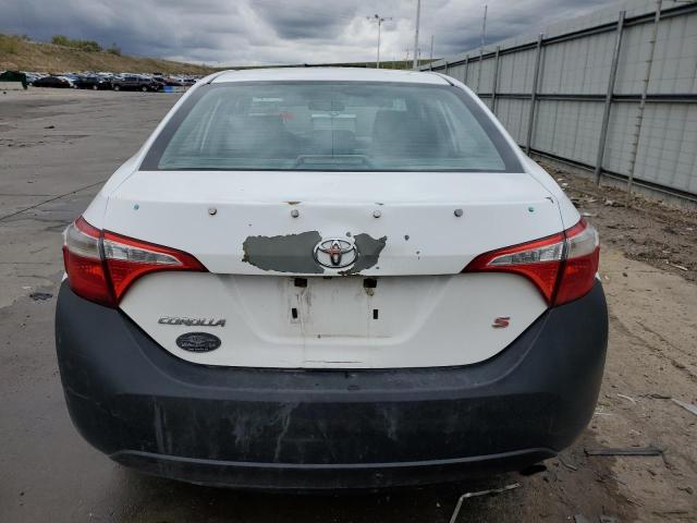 Photo 6 from auction – 2014 TOYOTA COROLLA L with VIN 5YFBURHE3EP026218
