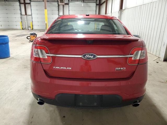 Photo 6 from auction – 2011 FORD TAURUS SHO with VIN 1FAHP2KT6BG116644