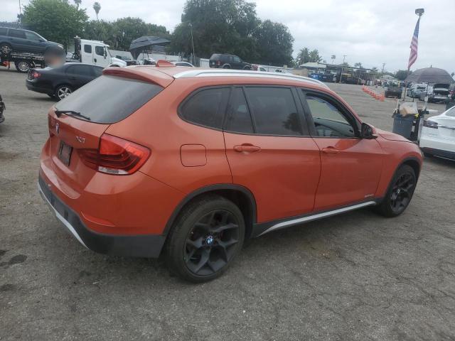 Photo 3 from auction – 2014 BMW X1 SDRIVE2 with VIN WBAVM1C50EVW50428