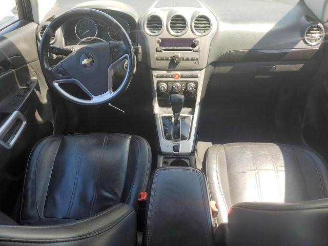 Photo 8 from auction – 2013 CHEVROLET CAPTIVA LT with VIN 3GNAL4EK3DS555088
