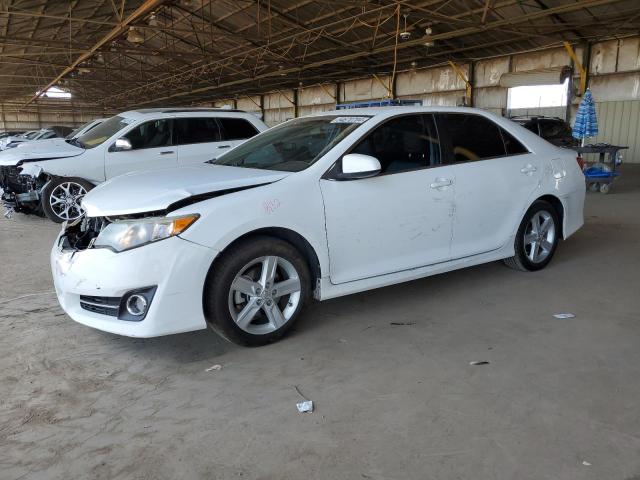 Photo 1 from auction – 2013 TOYOTA CAMRY L with VIN 4T1BF1FK6DU244557