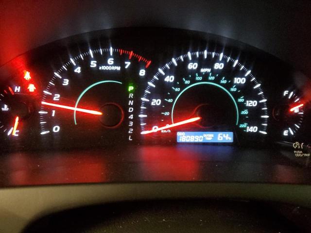 Photo 9 from auction – 2009 TOYOTA CAMRY BASE with VIN 4T4BE46K09R136873