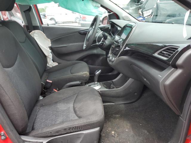Photo 7 from auction – 2021 CHEVROLET SPARK 1LT with VIN KL8CD6SA0MC228491