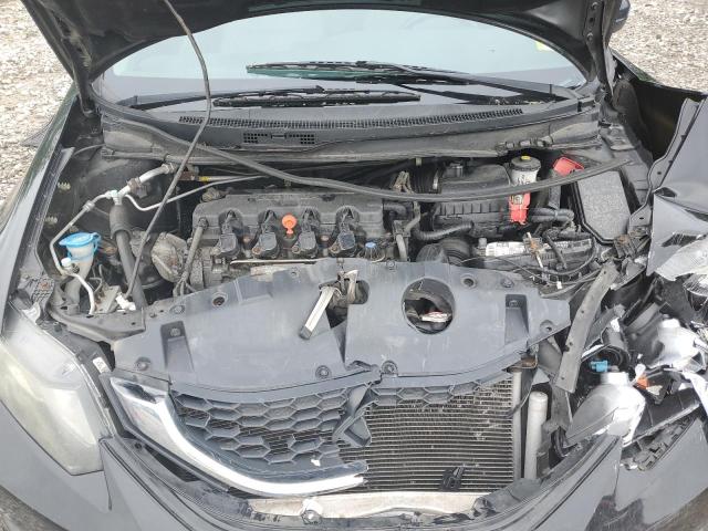 Photo 11 from auction – 2015 HONDA CIVIC LX with VIN 2HGFB2F52FH506924