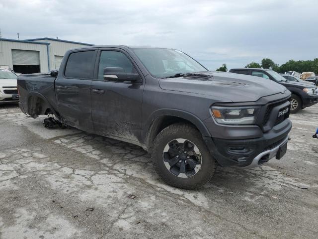 Photo 4 from auction – 2020 RAM 1500 REBEL with VIN 1C6SRFLT7LN174282