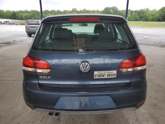 Photo 6 from auction – 2012 VOLKSWAGEN GOLF with VIN WVWDB7AJ6CW297823