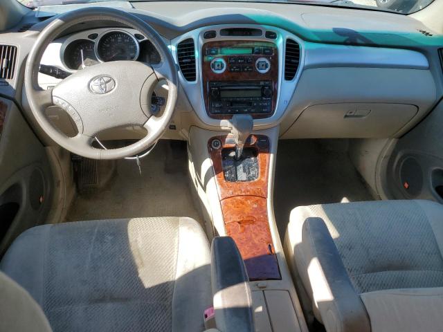 Photo 8 from auction – 2005 TOYOTA HIGHLANDER with VIN JTEDP21AX50078224