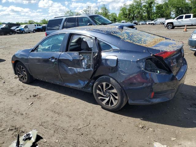 Photo 2 from auction – 2018 HONDA CIVIC EX with VIN 2HGFC2F76JH580029