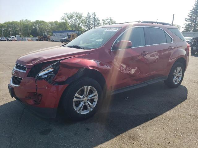 CHEVROLET EQUINOX LT 2015 with VIN 2GNFLFEK3F6109316 - Photo from auction