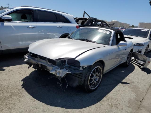 MAZDA MX-5 MIATA 2004 with VIN JM1NB353840400866 - Photo from auction