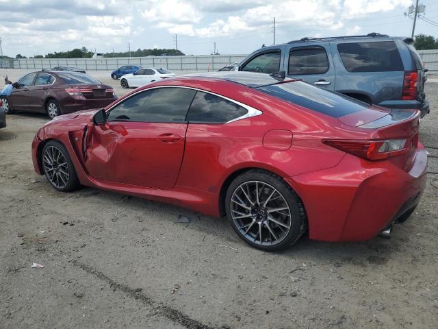 Photo 2 from auction – 2015 LEXUS RC-F with VIN JTHHP5BC9F5003542
