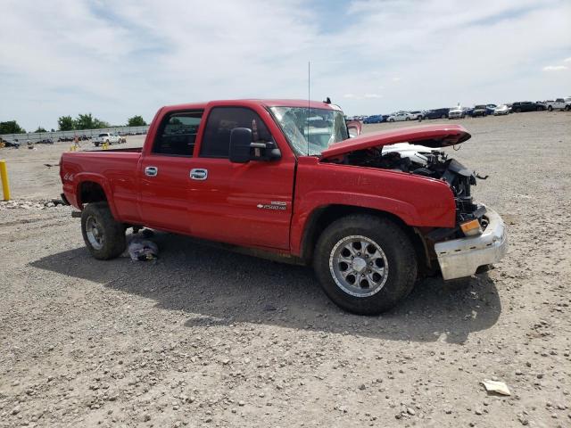 Photo 4 from auction – 2007 CHEVROLET 2500 with VIN 1GCHK23DX7F173958