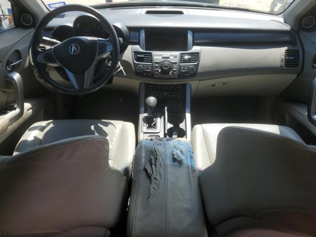Photo 8 from auction – 2011 ACURA RDX TECHNO with VIN 5J8TB2H51BA004687
