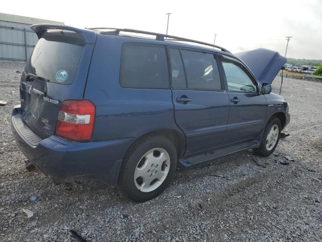 Photo 3 from auction – 2005 TOYOTA HIGHLANDER with VIN JTEEP21A850091915