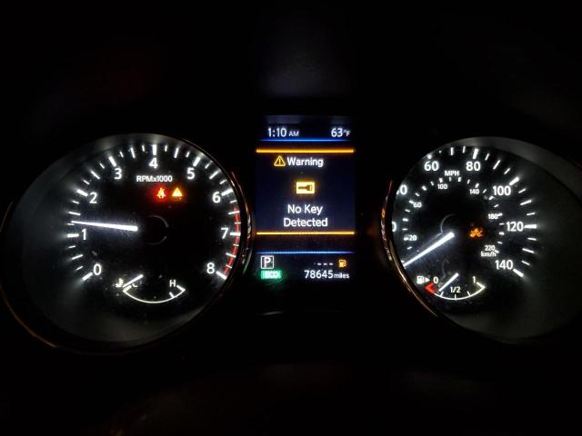Photo 9 from auction – 2020 NISSAN ROGUE S with VIN KNMAT2MV7LP534931