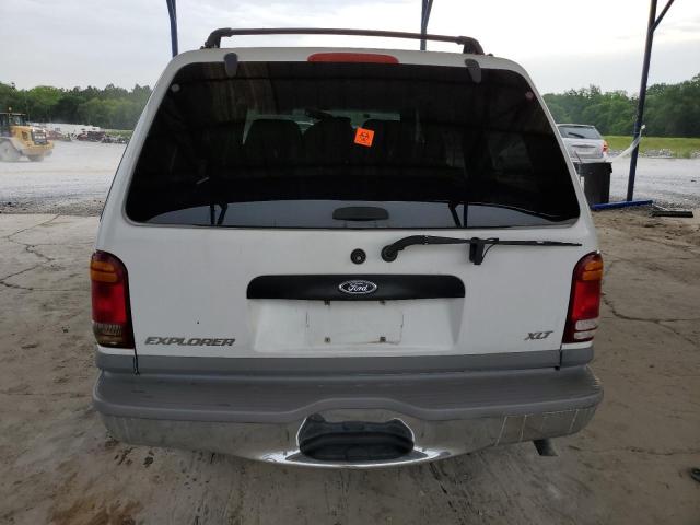 Photo 6 from auction – 1999 FORD EXPLORER with VIN 1FMZU32E6XUC89020