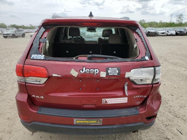 Photo 6 from auction – 2014 JEEP GRAND CHER with VIN 1C4RJFAG0EC142891
