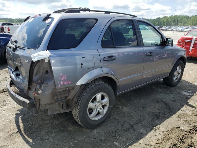 Photo 3 from auction – 2006 KIA SORENTO EX with VIN KNDJC733665584619