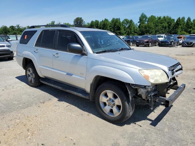 Photo 4 from auction – 2004 TOYOTA 4RUNNER SR with VIN JTEZU14R840018547