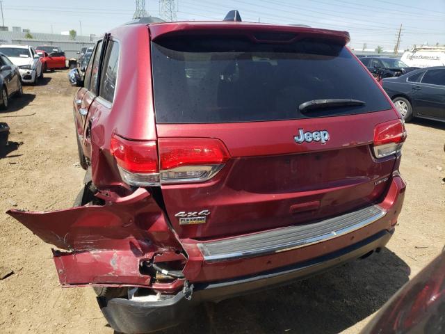 Photo 6 from auction – 2014 JEEP GRAND CHER with VIN 1C4RJFBG6EC510683