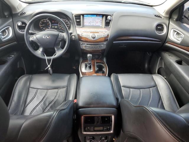 Photo 8 from auction – 2015 INFINITI QX60 with VIN 5N1AL0MN5FC524717