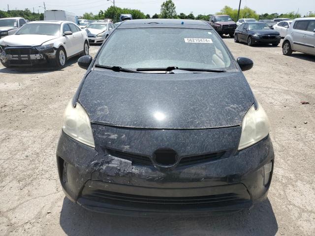 Photo 5 from auction – 2013 TOYOTA PRIUS with VIN JTDKN3DU3D1691811