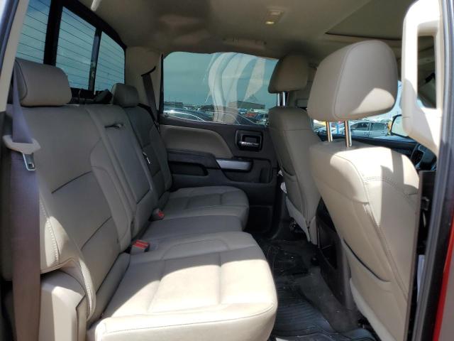 Photo 10 from auction – 2018 CHEVROLET SILVERADO with VIN 3GCUKSEC4JG388938