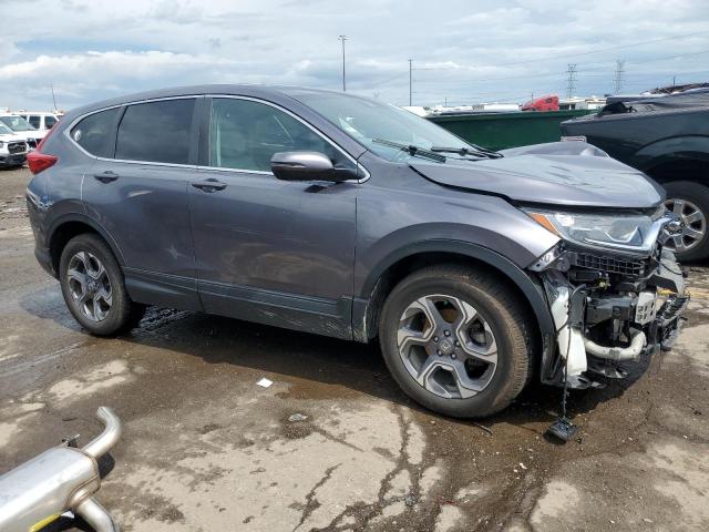 Photo 4 from auction – 2019 HONDA CR-V EXL with VIN 7FARW2H83KE017816
