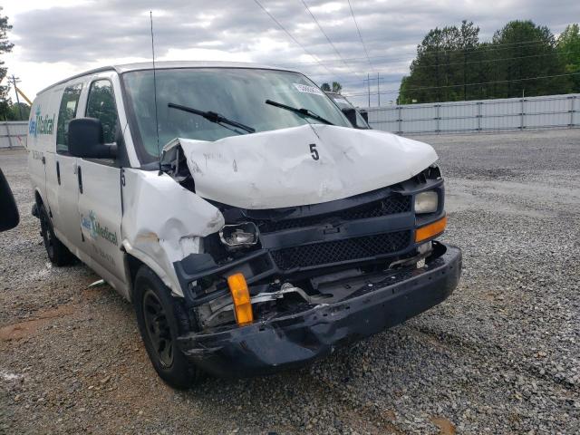 Photo 4 from auction – 2013 CHEVROLET EXPRESS G1 with VIN 1GCSGAFX4D1168559